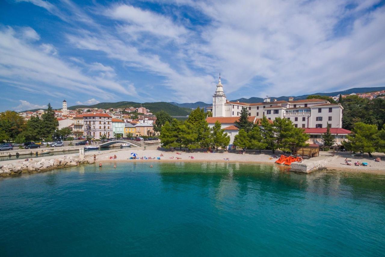 Apartment Egita Crikvenica Exterior foto