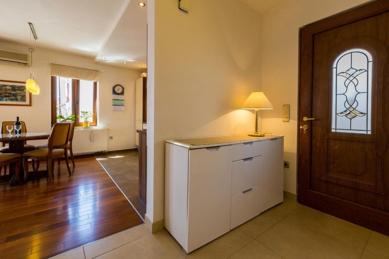 Apartment Egita Crikvenica Exterior foto