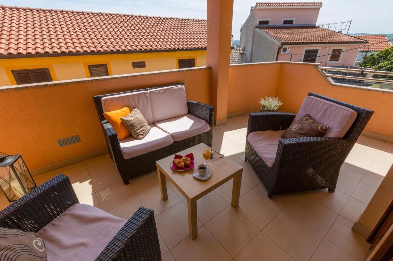 Apartment Egita Crikvenica Exterior foto