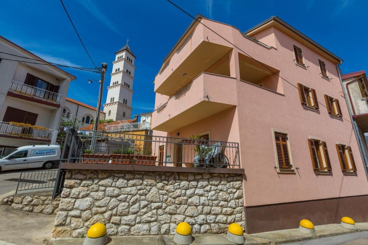 Apartment Egita Crikvenica Exterior foto