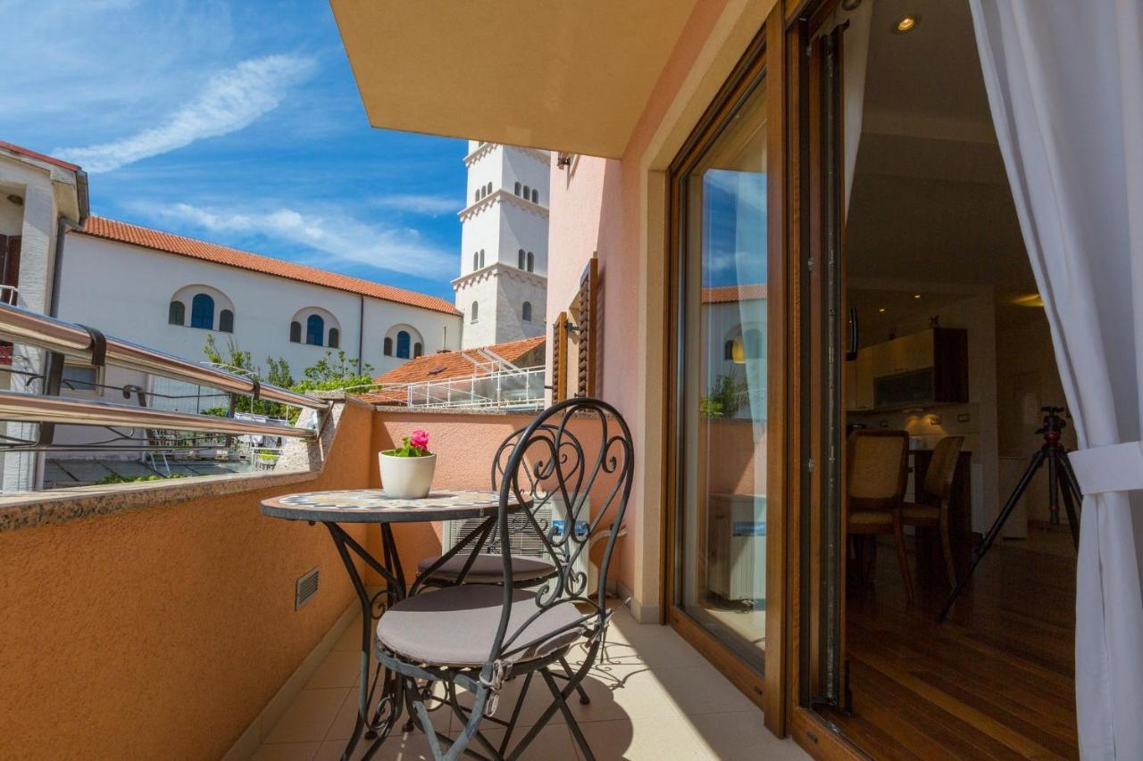 Apartment Egita Crikvenica Exterior foto